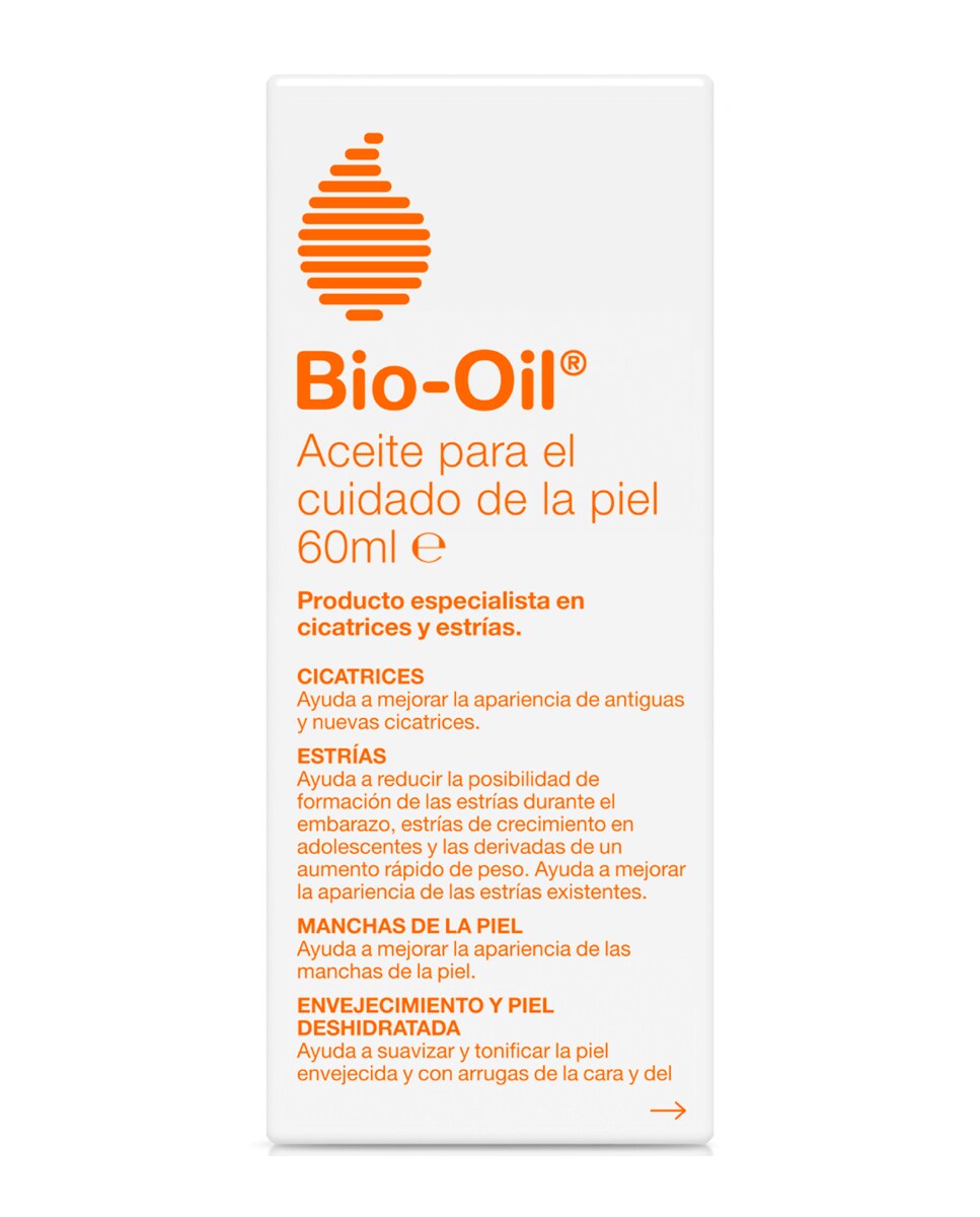 Aceite regenerador 60 ml Bio-Oil 3