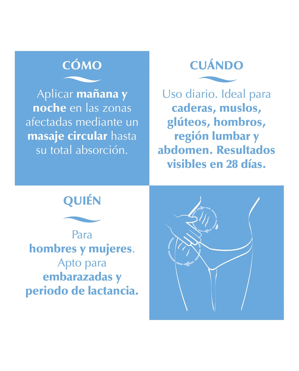 Crema Antiestrias Hidratante Reparadora Elifexir - 200 ml 6