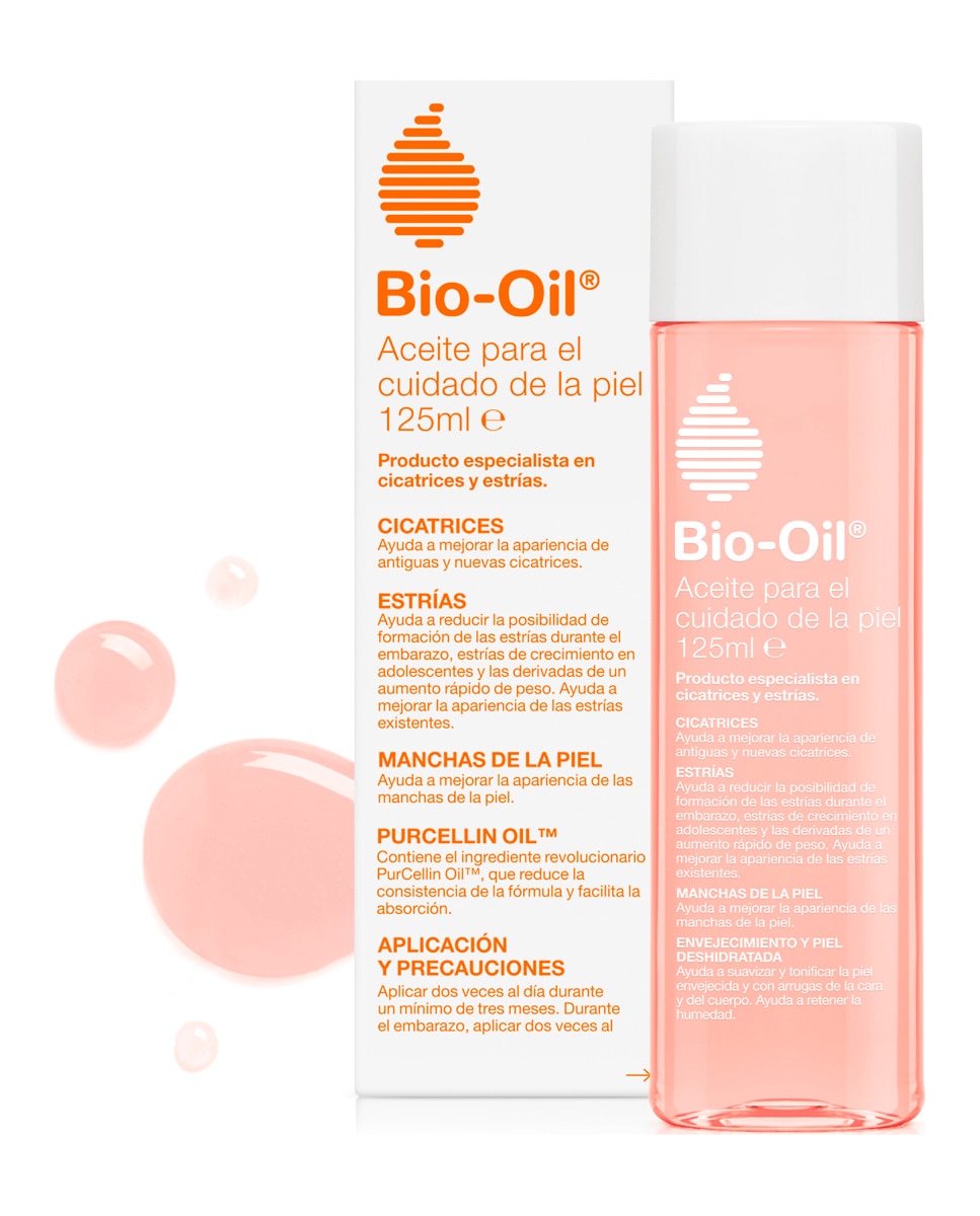 Aceite regenerador Bio-Oil - 125 ml 2