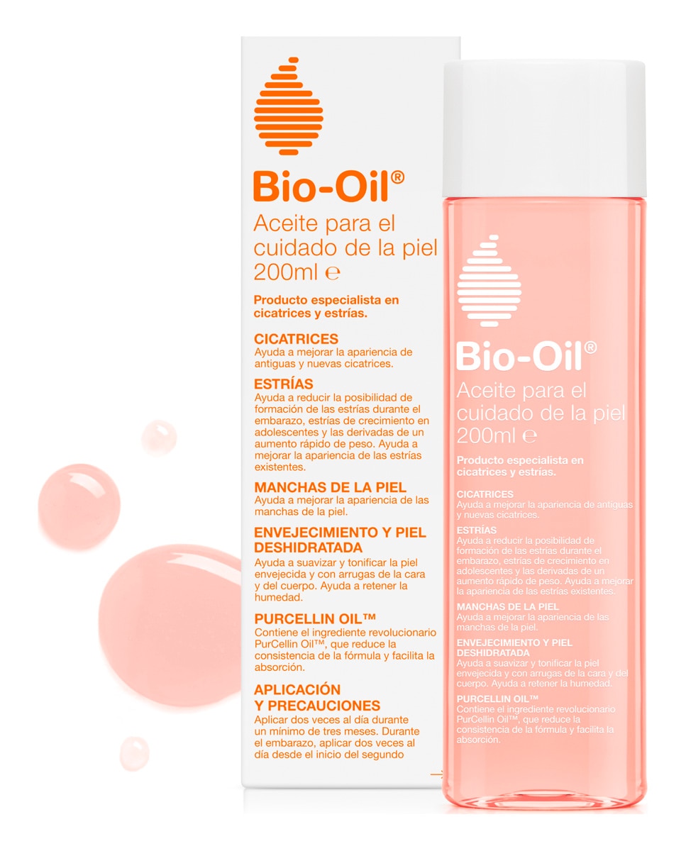 Aceite regenerador Bio-Oil - 200 ml 2