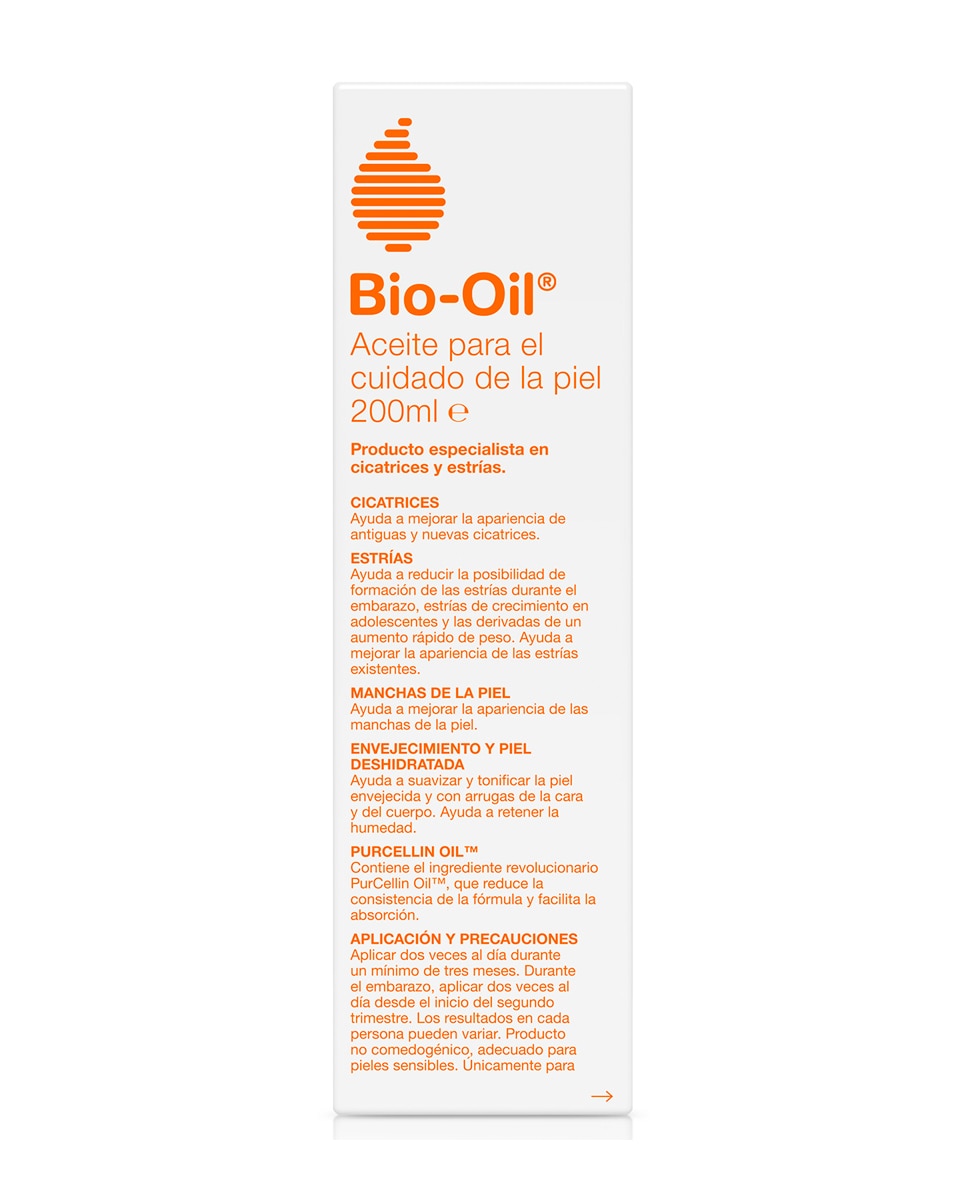 Aceite regenerador Bio-Oil - 200 ml 3