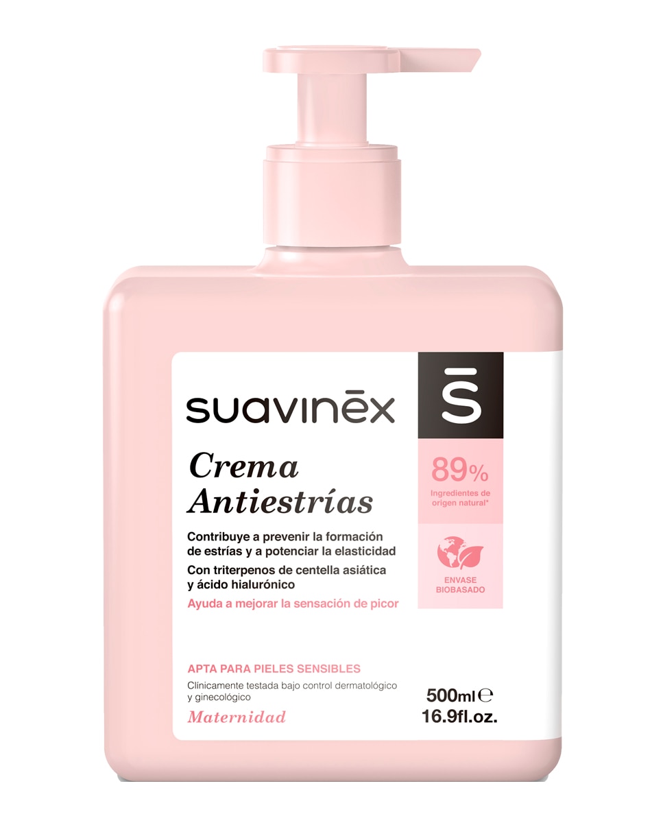 Crema antiestrías Suavinex - 400 ml 1