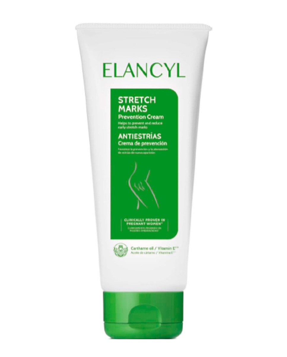 Elancyl - Antiestrías Crema de Prevención 200 ml Elancyl.