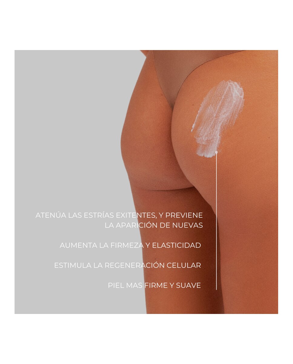 Crema Antiestrías Stretch Marks Farma Dorsch - 200 ml 2