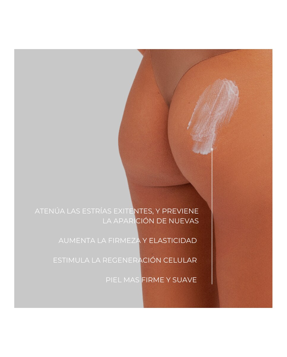 Crema Antiestrías Stretch Marks 200 Ml Farma Dorsch 2