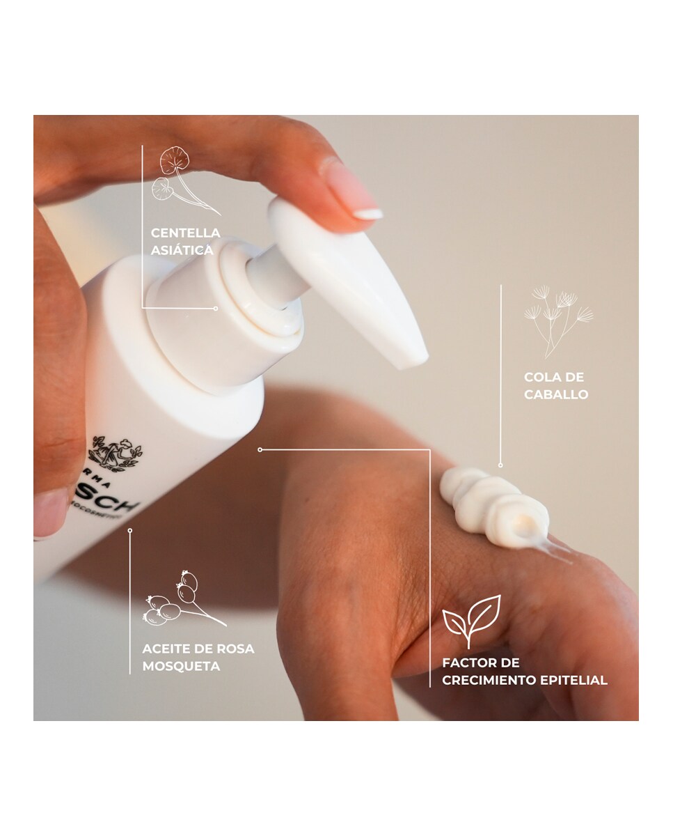 Crema Antiestrías Stretch Marks 200 Ml Farma Dorsch 3