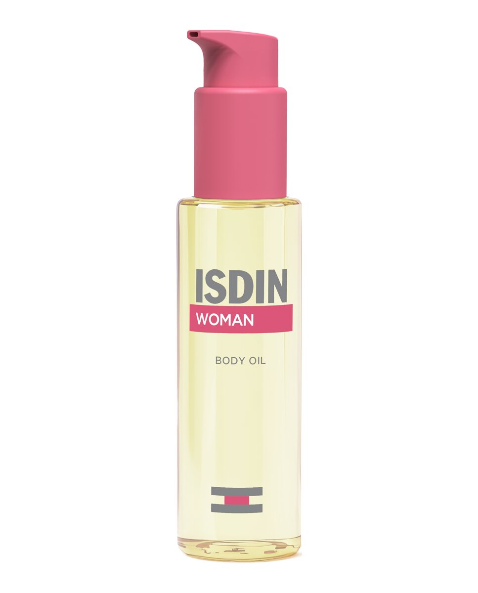 Isdin - Aceite Corporal Woman Body Oil 100 ml Isdin.