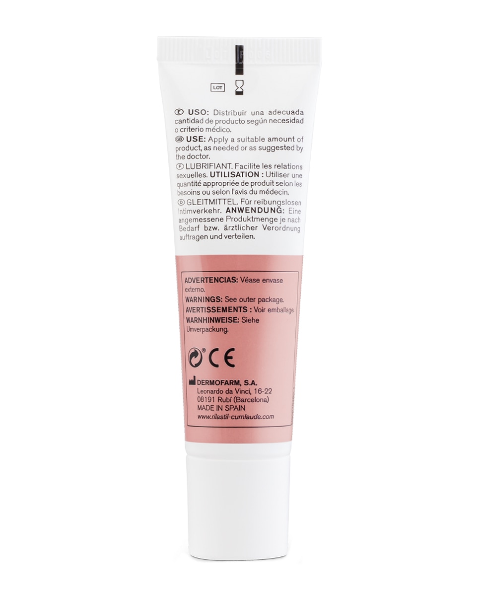 Gel Lubricante Vaginal Mucus Cumlaude Lab - 30 ml 3