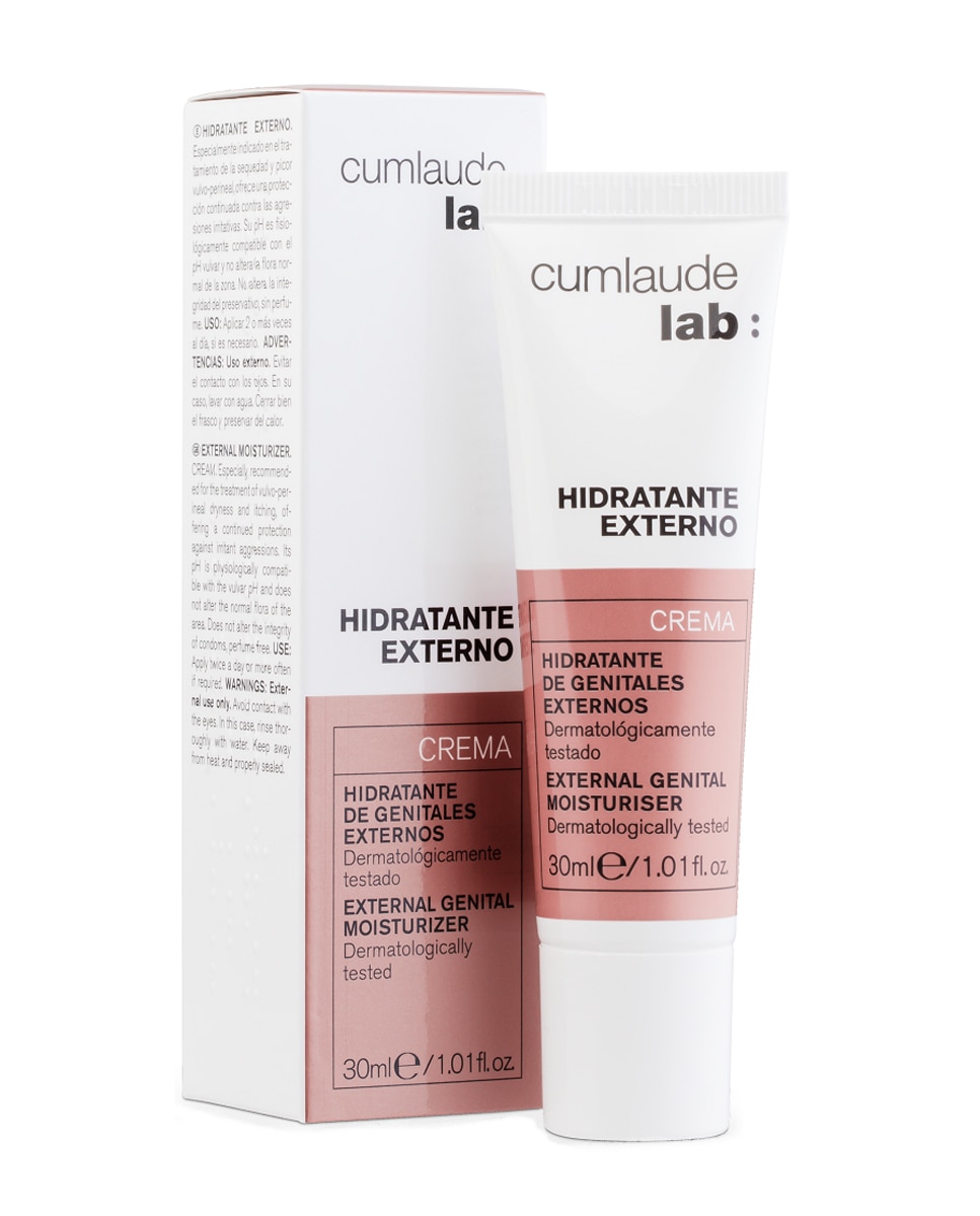 Hidratante Externo Cumlaude Lab - 30 ml 2