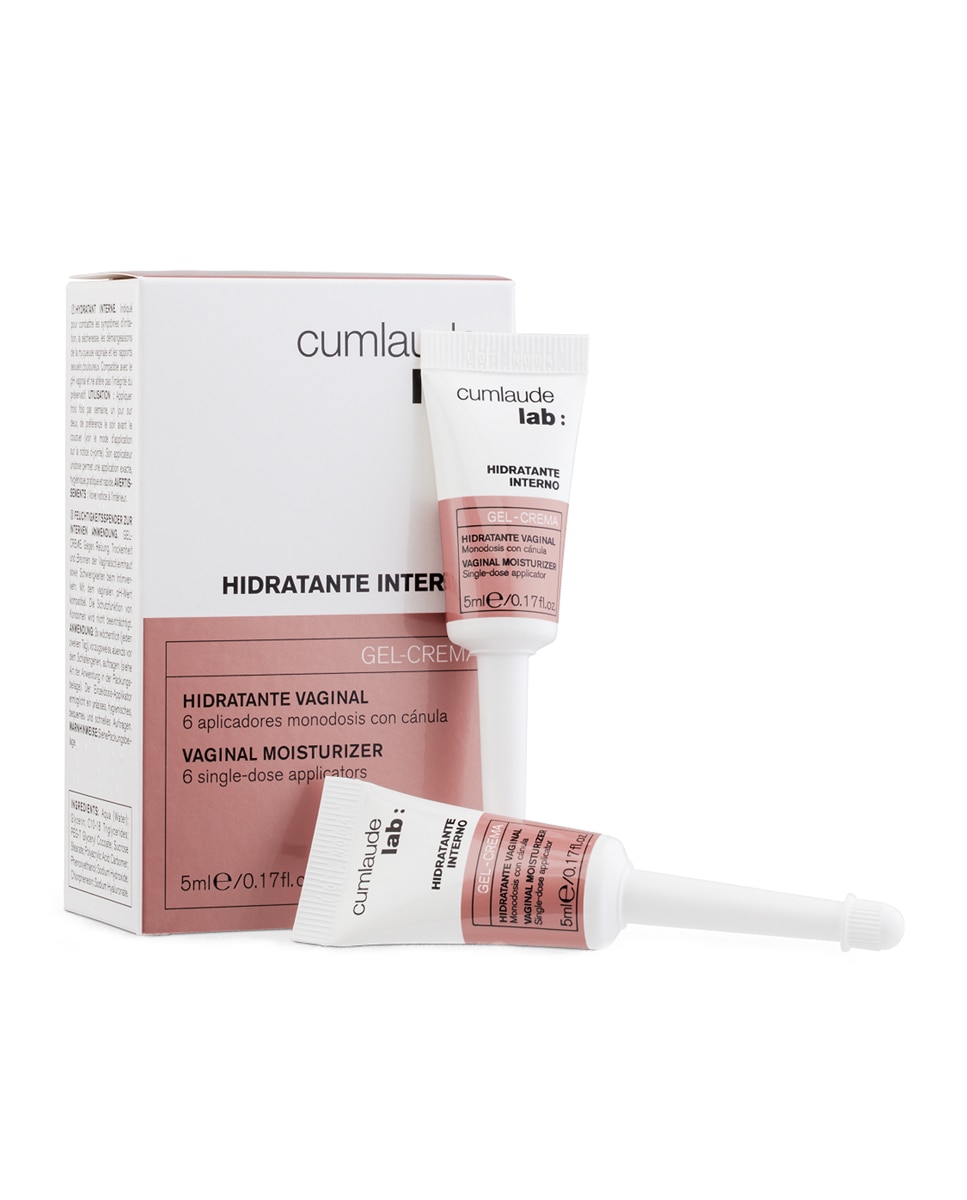 6 Monodosis Hidratante Interno Cumlaude Lab 2