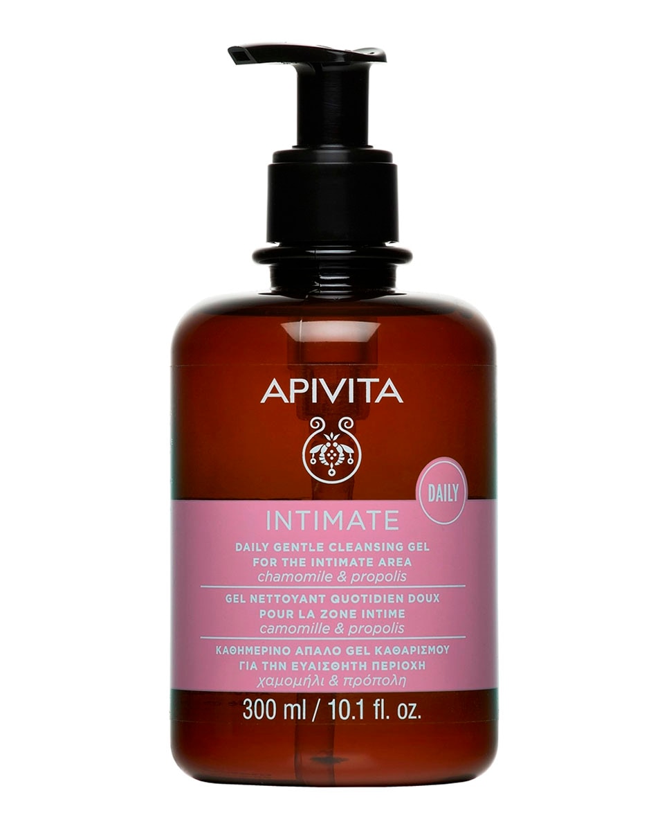 Imagen 0 de Gel Suave Higiene Íntima 300 ml Apivita