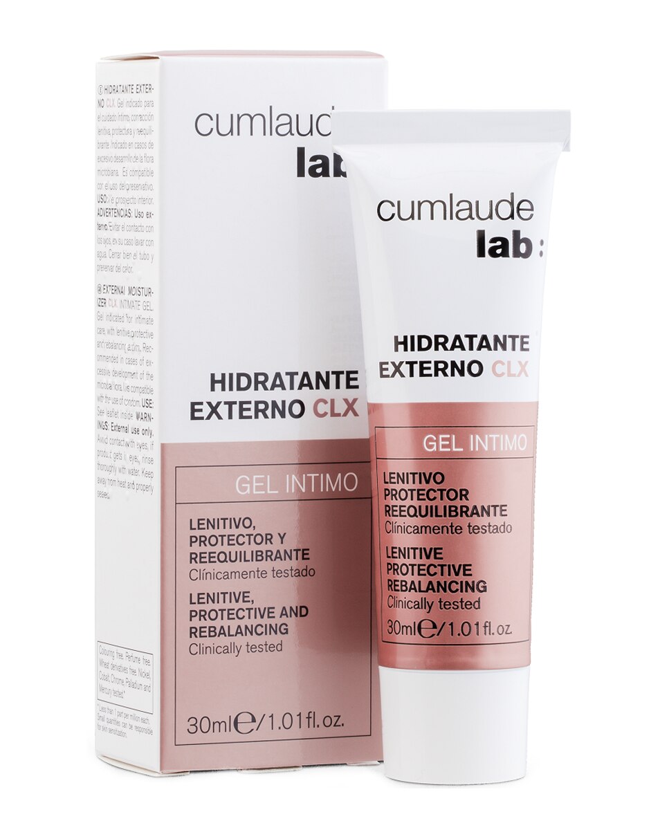 Hidratante Externo CLX Cumlaude Lab - 30 ml 2