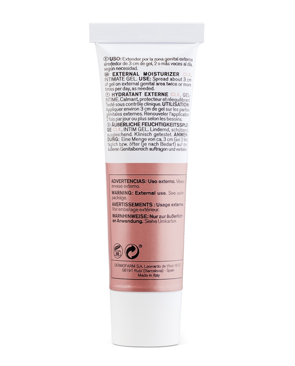 Hidratante Externo CLX Cumlaude Lab - 30 ml 3