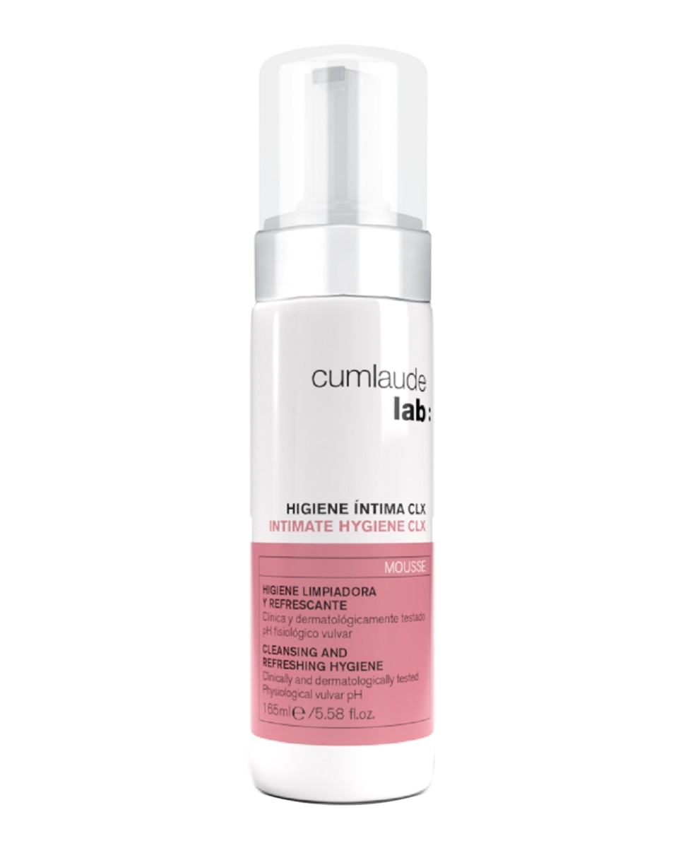 Cumlaude Lab - Gel Limpiador Higiene Íntima Deligyn 500 ml Cumlaude Lab.