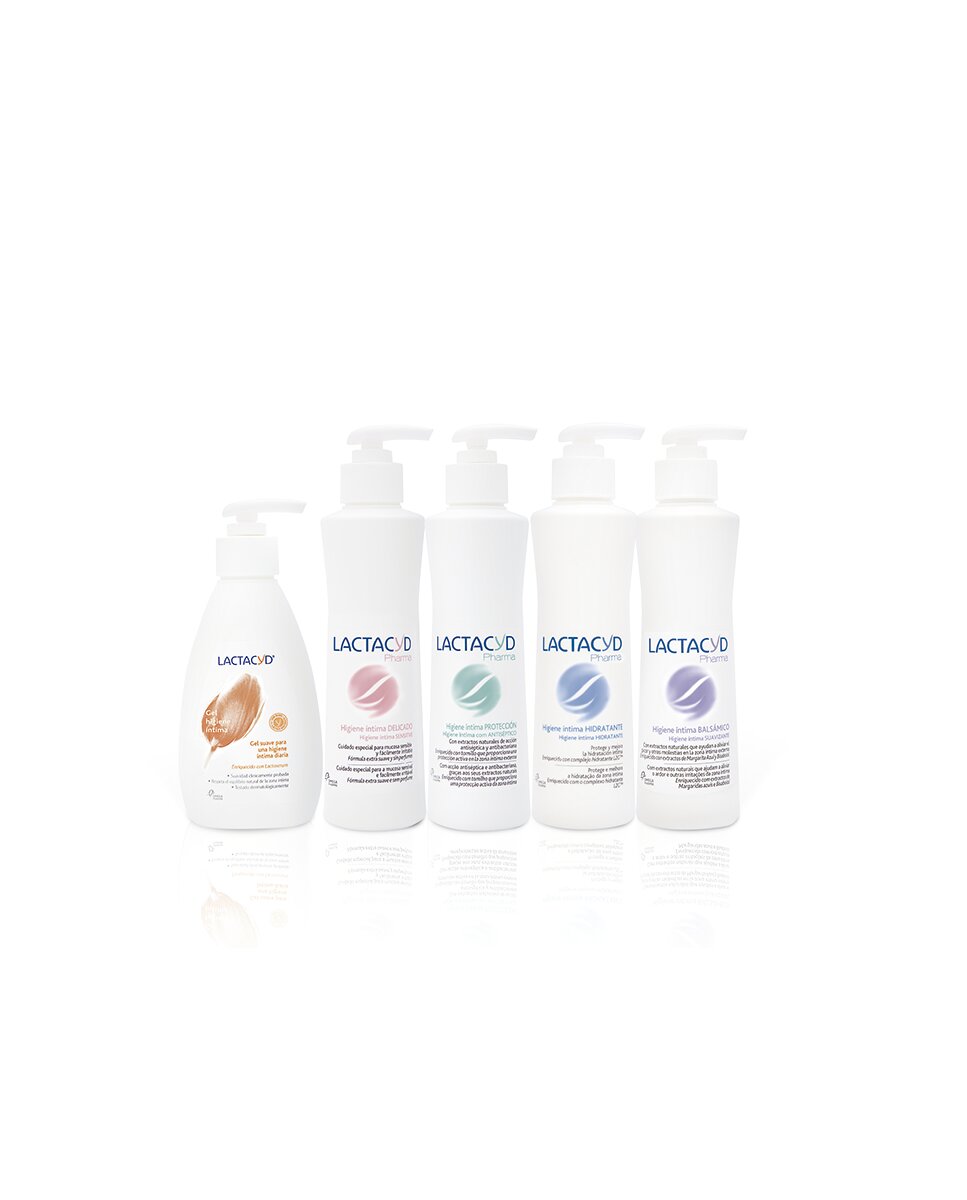 Imagen 3 de Gel Higiene Intima Pharma Protección Lactacyd - 250 ml