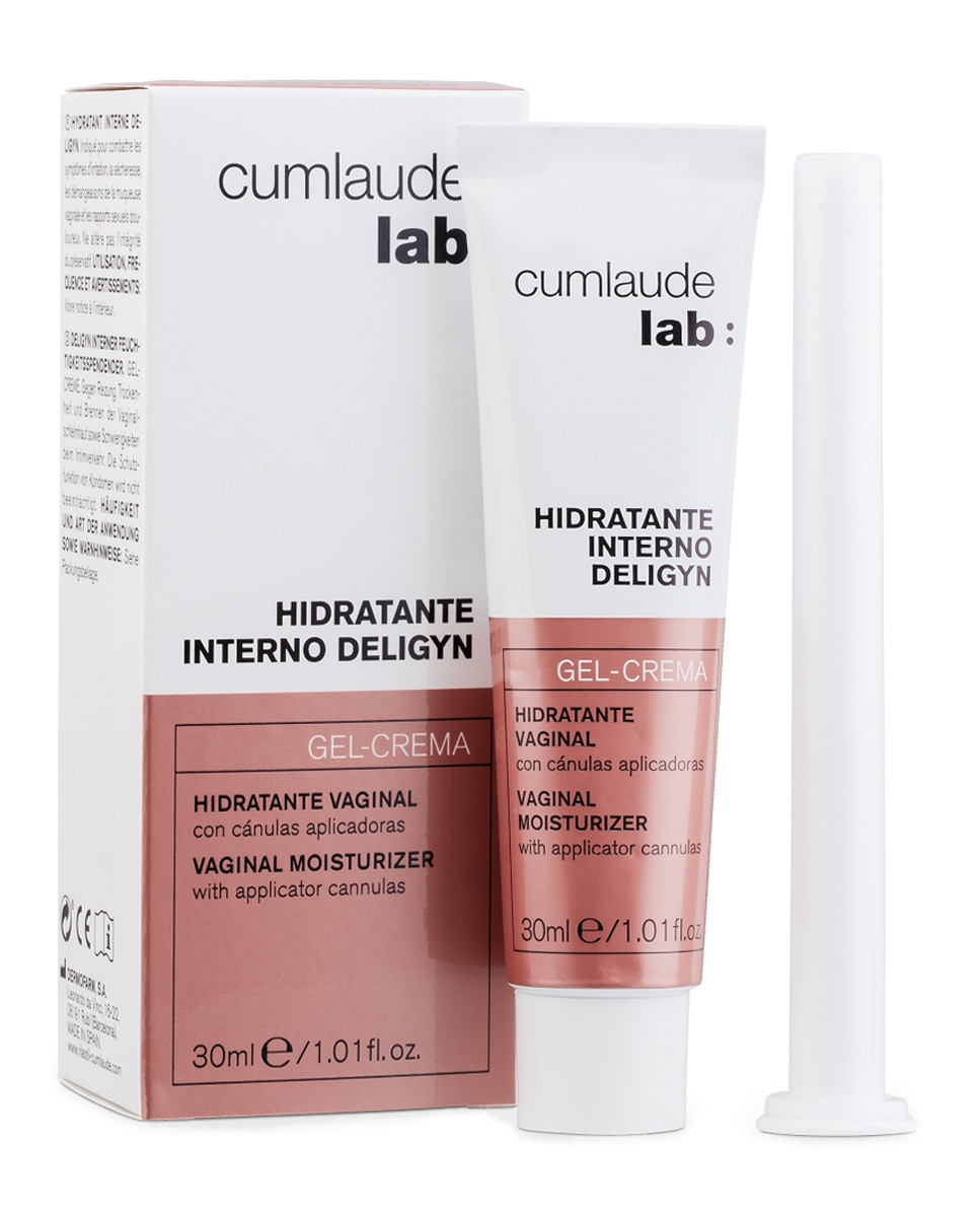Gel Crema Hidratante Interno Deligyn 30 ml Cumlaude Lab - 30 ml 2