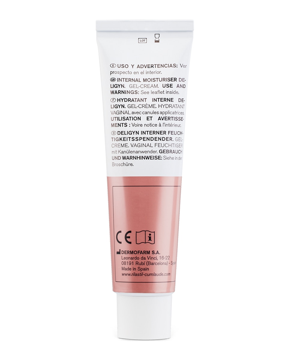 Gel Crema Hidratante Interno Deligyn 30 ml Cumlaude Lab - 30 ml 3