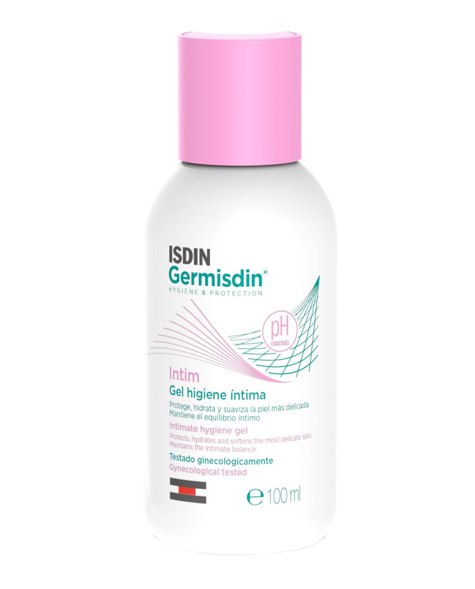 Higiene Íntima Germisdin Intim Isdin - 100 ml 1