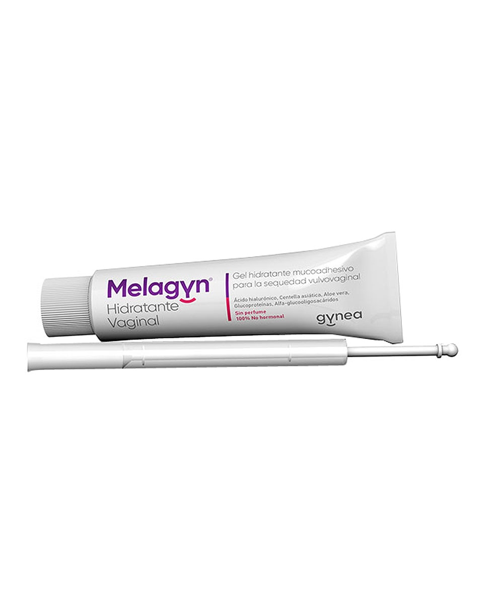 GYNEA - Hidratante Vaginal Melagyn 60 g Gynea.