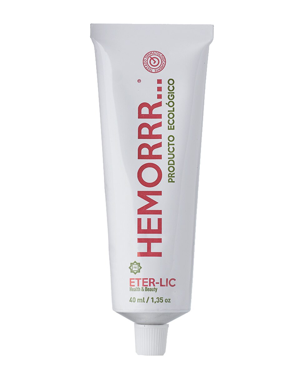 Imagen 0 de Antihemorroidal Hemorrr Eco 40 ml Eterlic