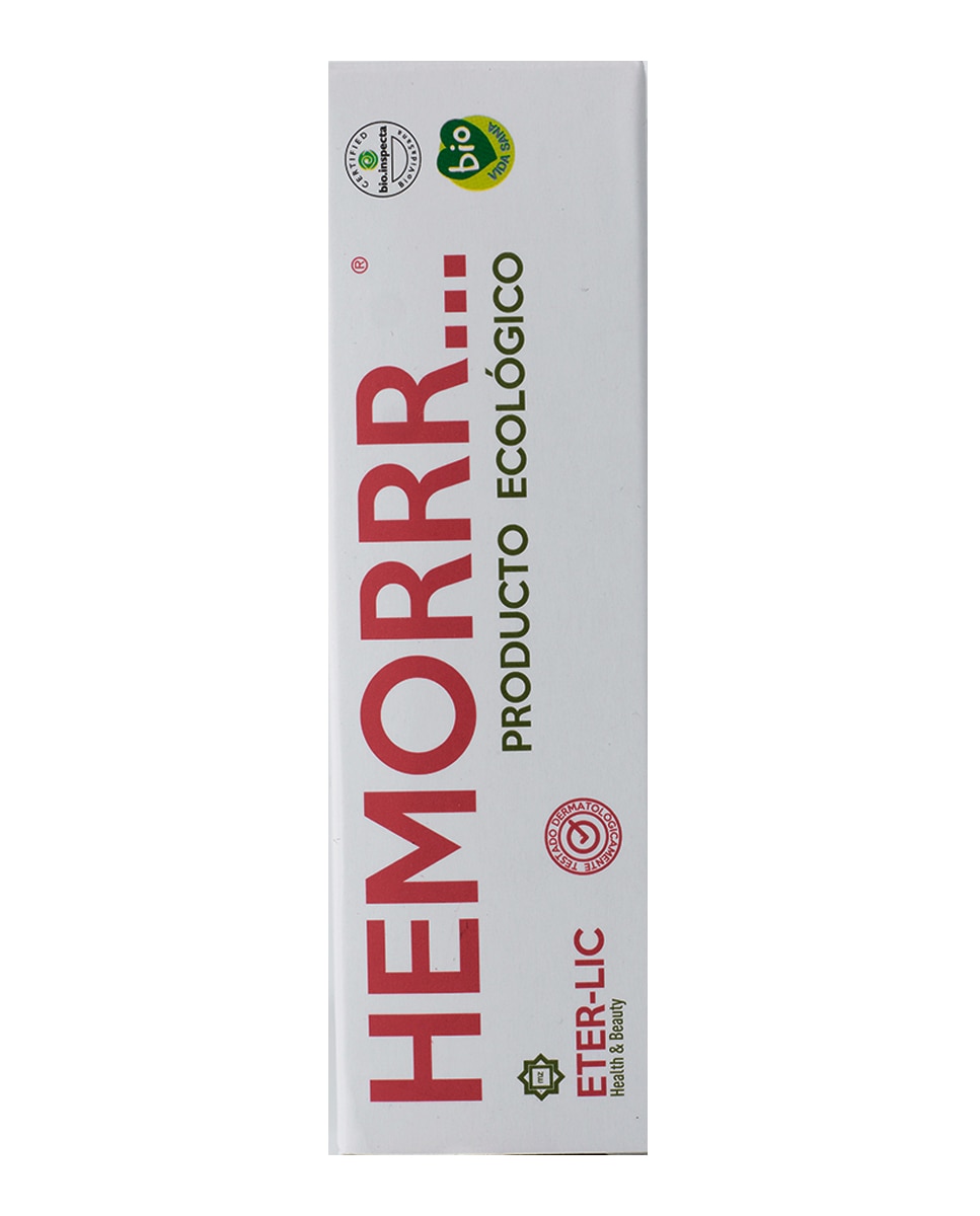 Antihemorroidal Hemorrr Eco Eterlic - 40 ml 2