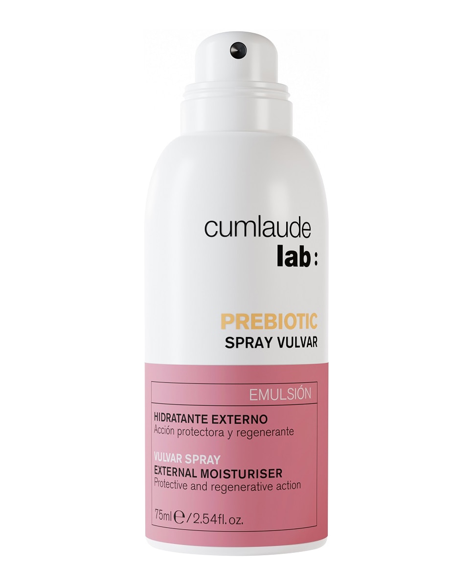 Cumlaude Lab - Spray Vulvar Prebiotic 75 ml Cumlaude Lab.