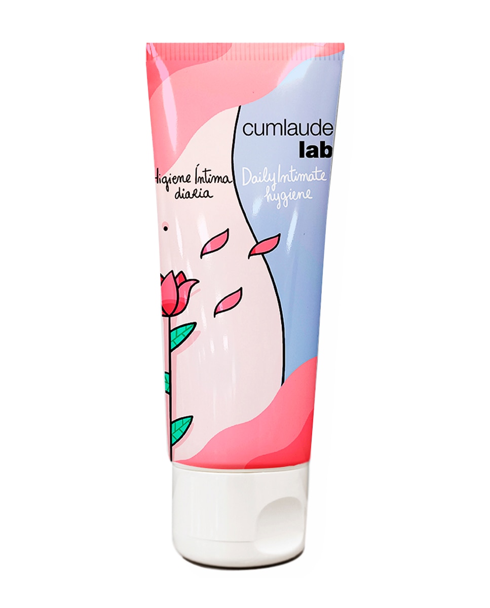 Cumlaude Lab - Dermo-limpiadora Higiene Intima diaria 100 ml Cumlaude Lab.