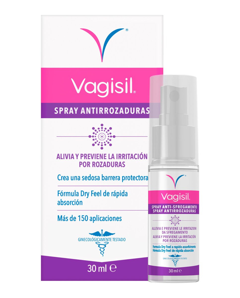 Imagen 0 de Spray Antirozaduras 30 g Vagisil