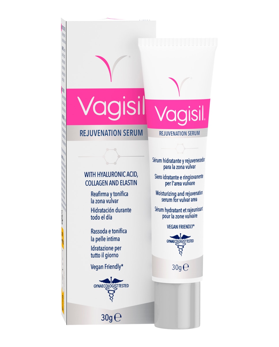Imagen 0 de Serum Rejuvenecedor 30 g Vagisil