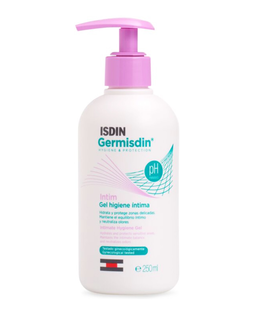 Gel Higiene Íntima Germisdin Intim 250 ml Isdin - 100 ml 1