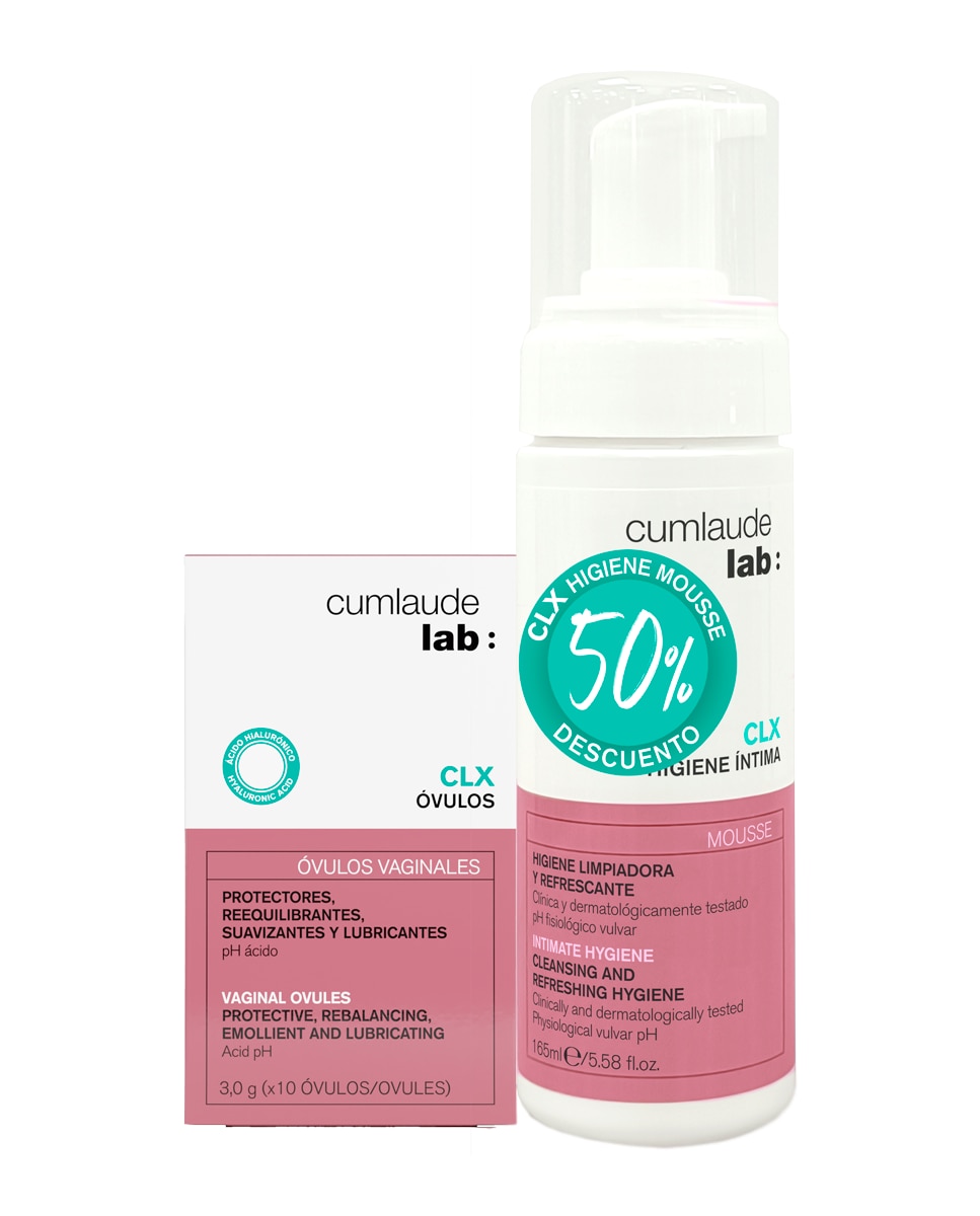 Cumlaude Lab - Duo Ovulos Clx Cumlaude.