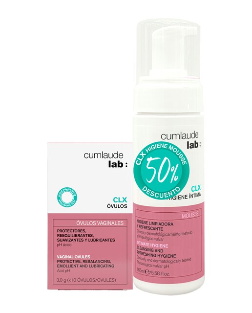 Imagen 0 de Duo Ovulos Clx Cumlaude