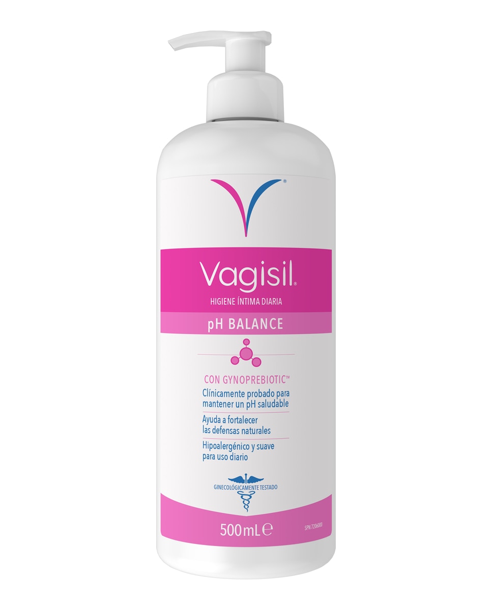 Imagen 0 de Gel Intimo Diario Ph Balance 500 Ml Vagisil