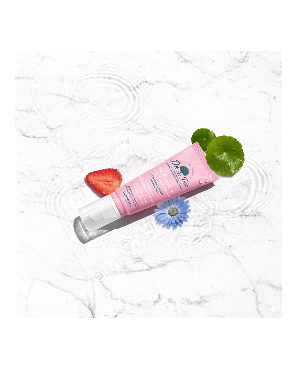 Gel-Crema Íntimo Externo Calmante, Hidratante Y Refrescante 50 Ml Dr. Tree 6