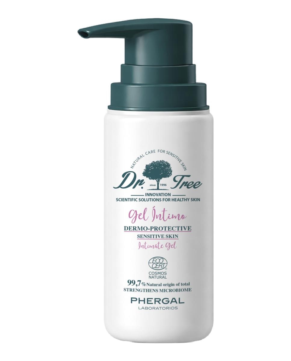 Dr. Tree - Gel Íntimo Dermoprotector Natural Piel Sensible 100Ml Dr. Tree.