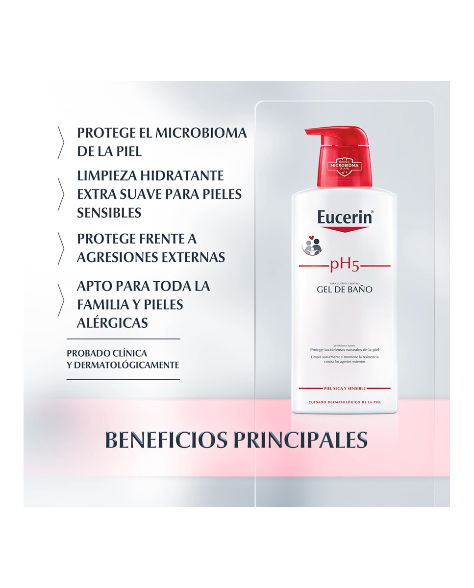 Ph5 Gel de Baño - 400 ml 2