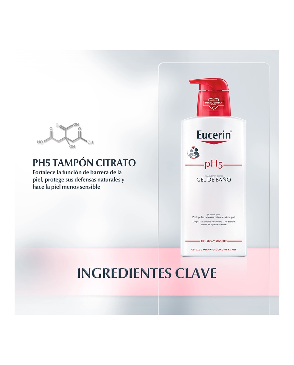 Ph5 Gel de Baño - 400 ml 4