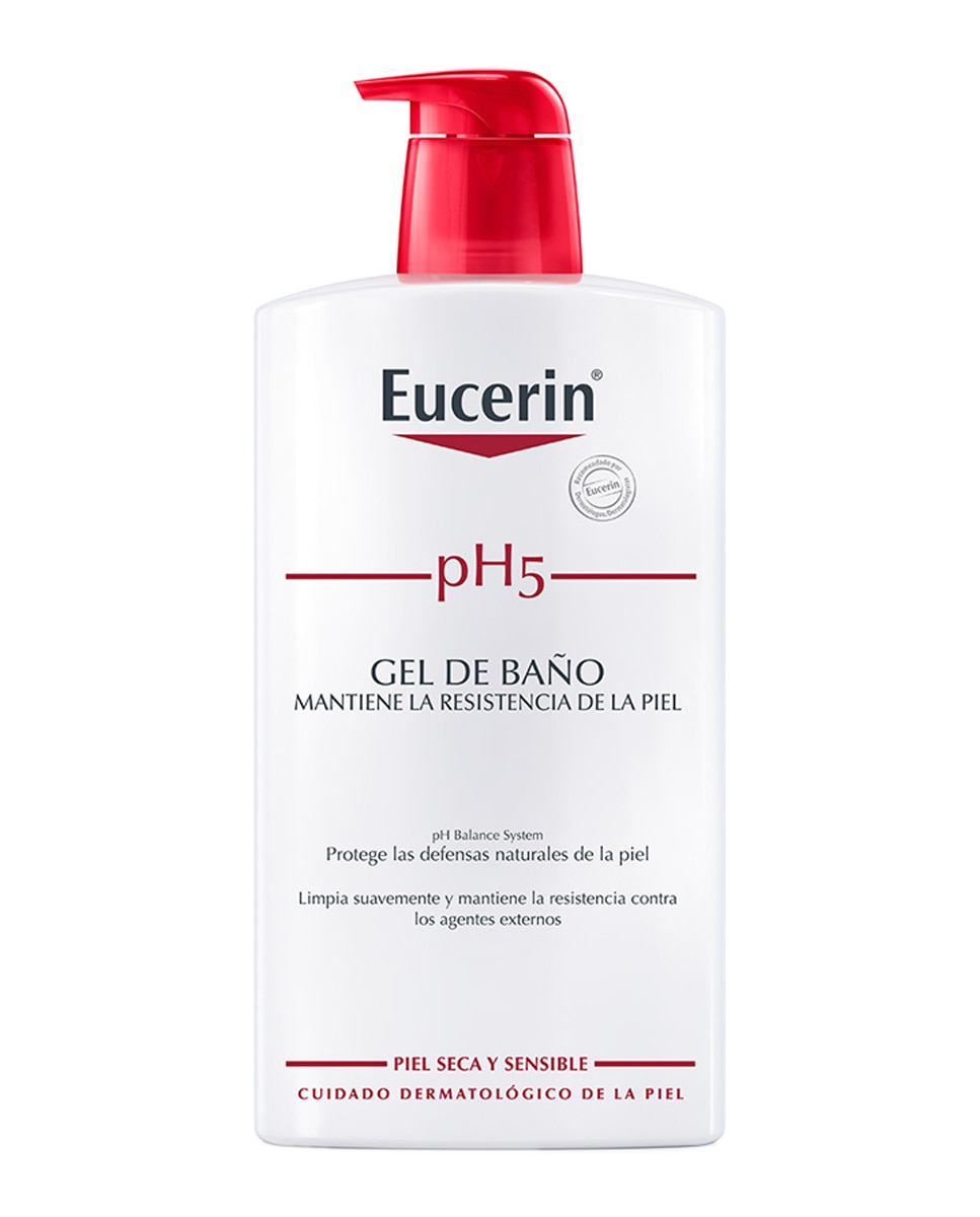 Eucerin® - Gel de Baño pH5 1000 ml Eucerin®.