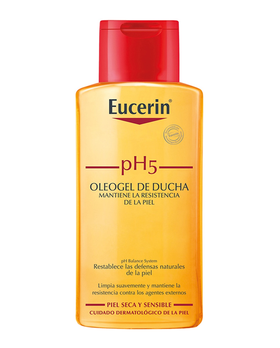 Eucerin® - Oleogel de ducha pH5 200 ml Eucerin®.