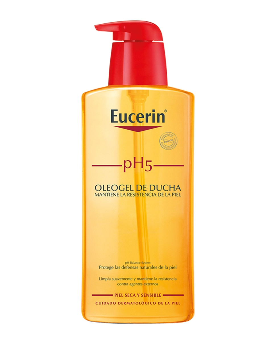 Eucerin® - Oleogel de ducha pH5 400 ml Eucerin®.