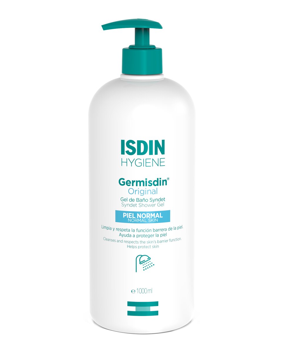 Imagen 0 de Gel de baño Germisdin Original 1000 ml Isdin