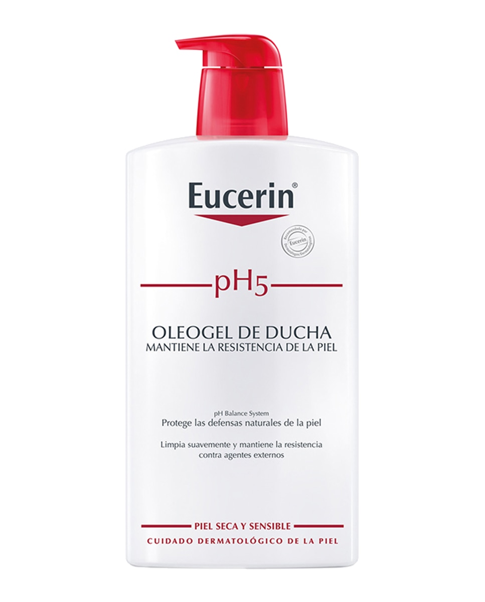Eucerin® - Oleogel de ducha pH5 1000 ml Eucerin®.