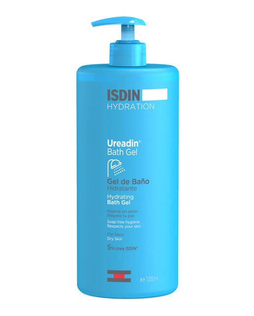 Imagen 0 de Gel de Baño Piel seca y tirante Ureadin Isdin