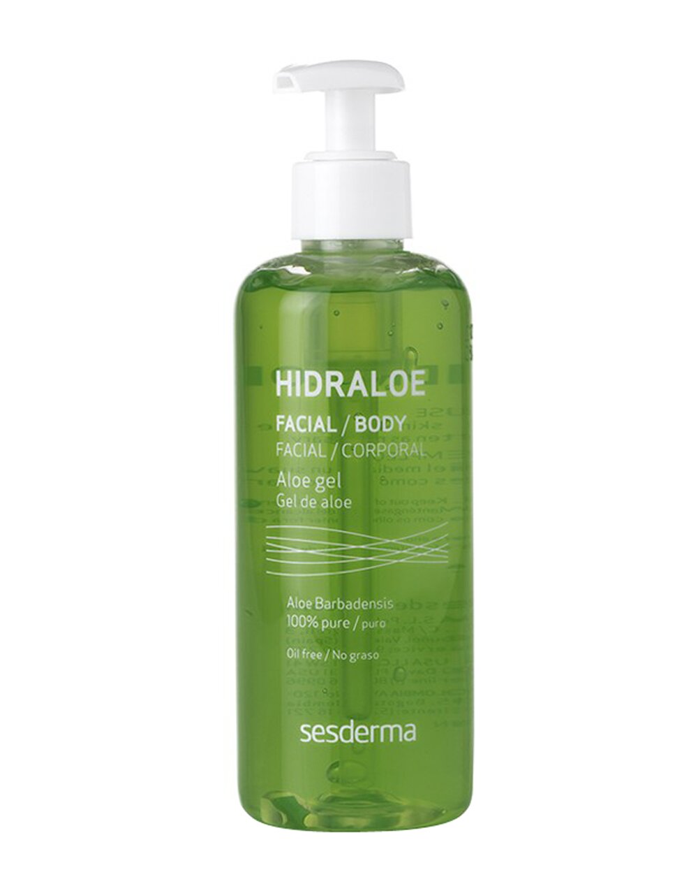 Imagen 0 de Gel Aloe Hidraloe Sesderma