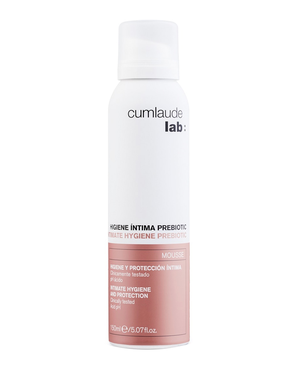 Cumlaude Lab - Mousse Higiene Intima Prebiotic 150 ml Cumlaude Lab.