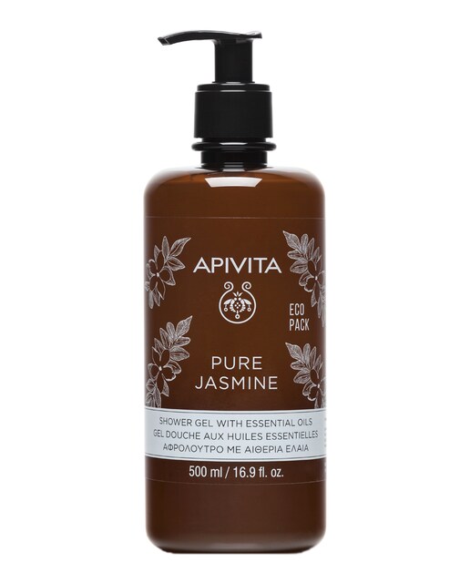 Gel de baño  Pure Jasmine 500 ml Apivita