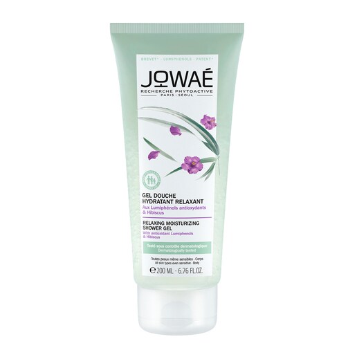 Gel de ducha hidratante relajante 200 ml Jowaé