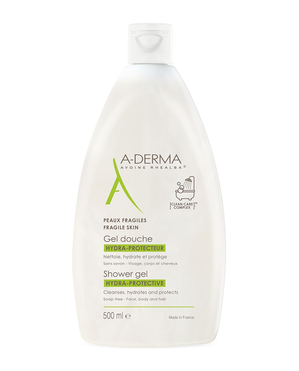 Imagen 0 de Gel de ducha Hidraprotector A-derma
