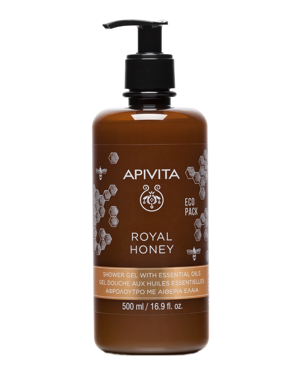 Apivita - Gel De Baño Royal Honey 500 ml Apivita.