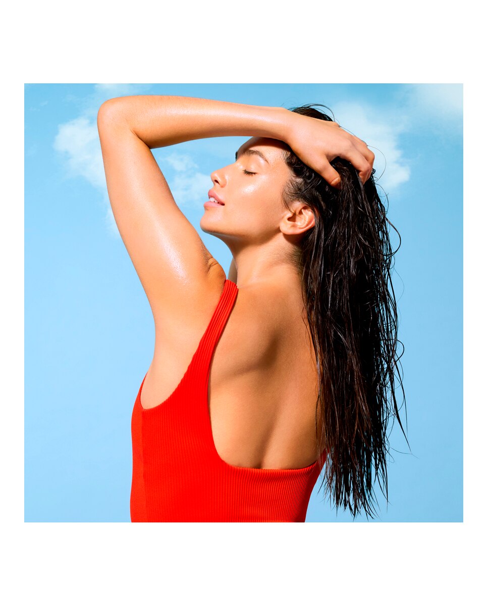 Champú de Ducha After Sun para Cuerpo y Cabello Nuxe Sun - 200 ml 4